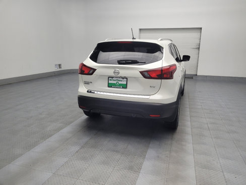 Used 2019 Nissan Rogue Sport SV image 7