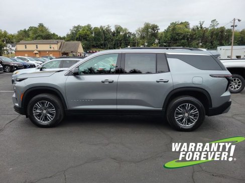 New 2026 Chevrolet Traverse LT w/ Driver Confidence Package image 4