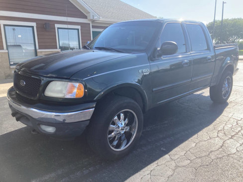 Used 2001 Ford F150 Lariat image 7