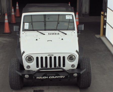 Used 2015 Jeep Wrangler Sport image 16