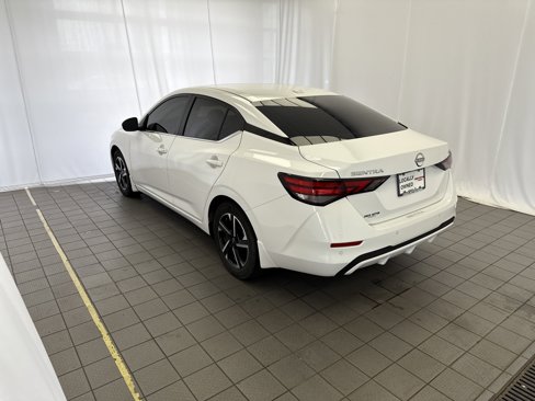 Used 2024 Nissan Sentra SV w/ All-Weather Package image 6