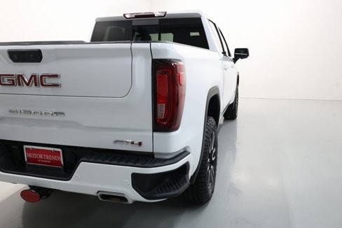 Used 2023 GMC Sierra 1500 AT4 w/ AT4 Preferred Package image 66
