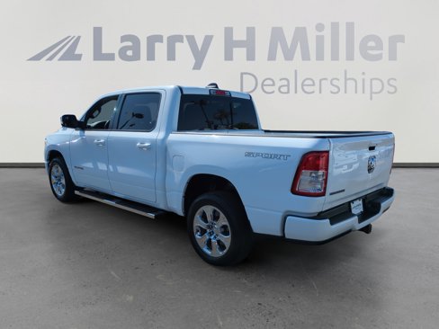 Used 2022 RAM 1500 Big Horn image 3