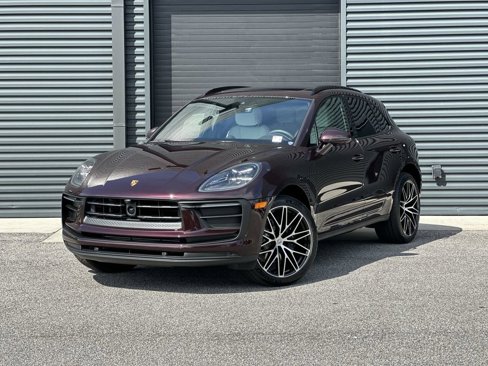 New 2026 Porsche Macan image 1