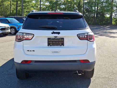 Used 2019 Jeep Compass Altitude image 5