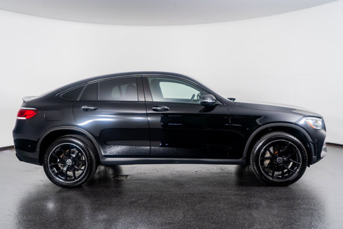Used 2023 Mercedes-Benz GLC 300 4MATIC Coupe image 5