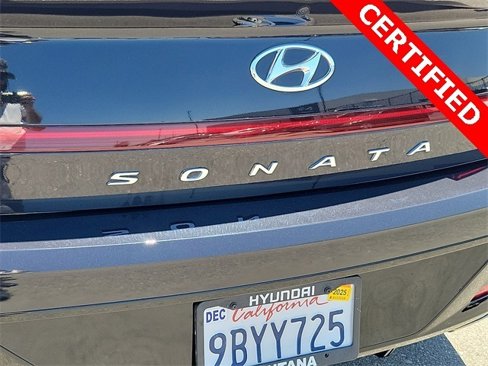 Certified 2023 Hyundai Sonata SEL Plus image 20