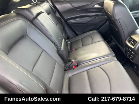 Used 2018 Chevrolet Equinox Premier image 52