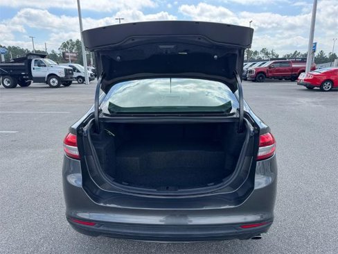 Certified 2018 Ford Fusion S image 18