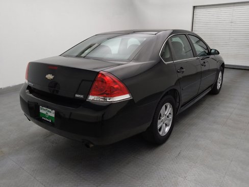 Used 2013 Chevrolet Impala LS image 9