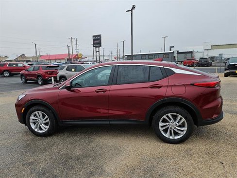 New 2025 Buick Envista Preferred image 31