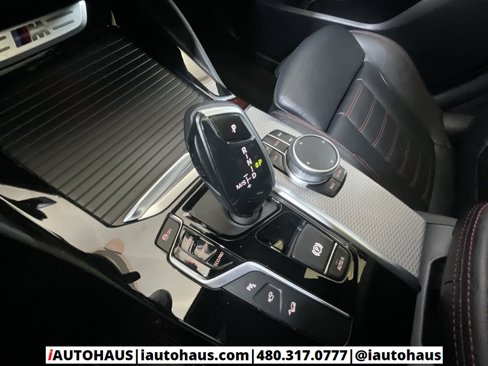 Used 2019 BMW X4 M40i w/ Executive Package image 35