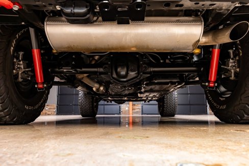 Used 2020 Jeep Wrangler Unlimited Rubicon image 14