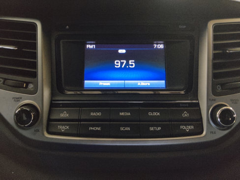 Used 2016 Hyundai Tucson Eco image 25