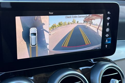 Used 2020 Mercedes-Benz GLC 300 4MATIC image 24