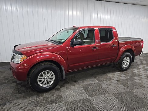 Used 2015 Nissan Frontier SV image 6