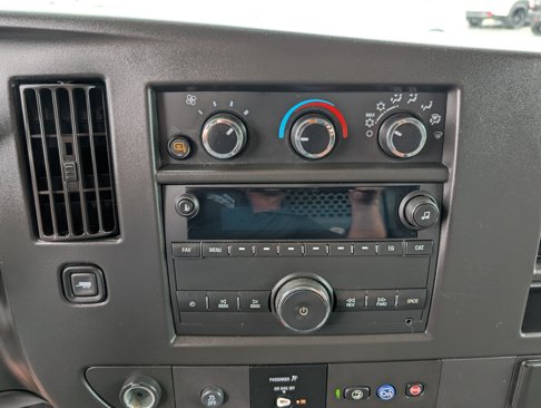 Used 2021 Chevrolet Express 2500 w/ Driver Convenience Package image 25