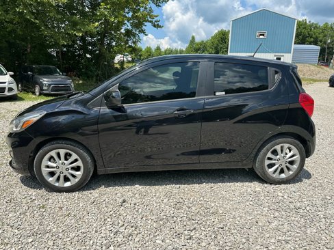 Used 2021 Chevrolet Spark LT image 2