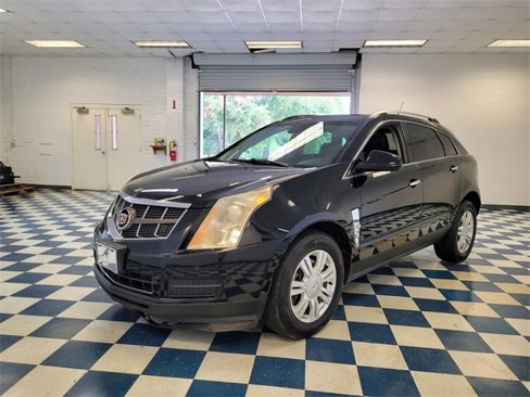 Used 2012 Cadillac SRX Luxury image 3
