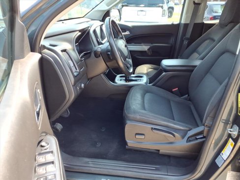 Used 2017 Chevrolet Colorado LT w/ LT Convenience Package image 13