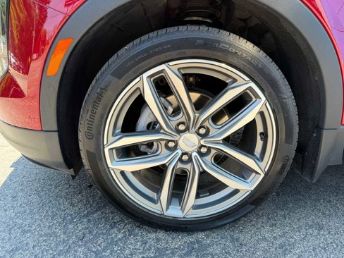Used 2023 Cadillac XT4 Sport image 53