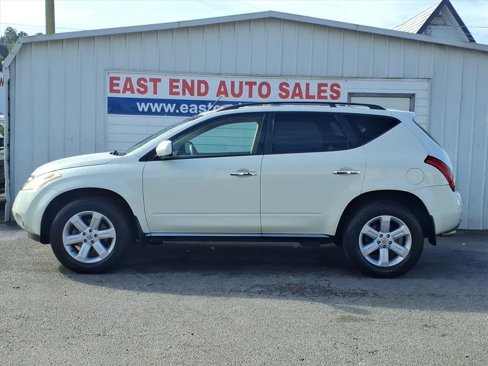 Used 2007 Nissan Murano SL w/ Touring Pkg image 2