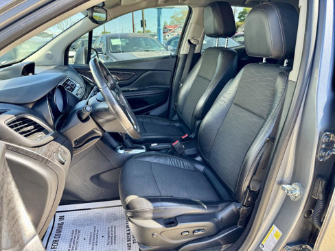 Used 2015 Buick Encore FWD image 10