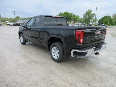 New 2025 GMC Sierra 1500 Pro w/ Pro Value Package image 8