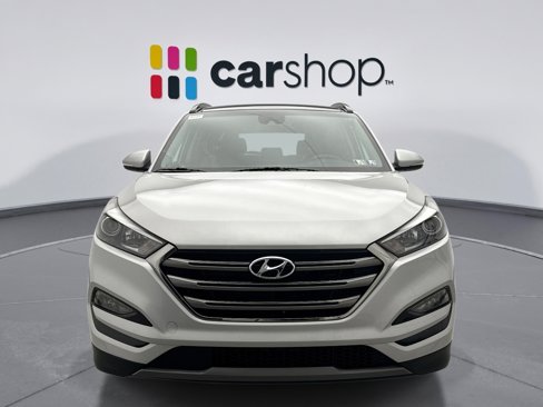 Used 2016 Hyundai Tucson Limited w/ Option Group 03 image 8