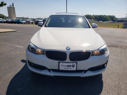 Used 2015 BMW 328i Gran Turismo xDrive image 11