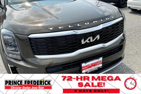 Used 2022 Kia Telluride S image 26