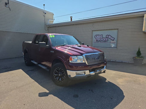 Used 2004 Ford F150 Lariat image 2