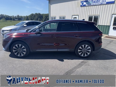 Used 2021 Lincoln Corsair Reserve w/ Equipment Group 201A image 7