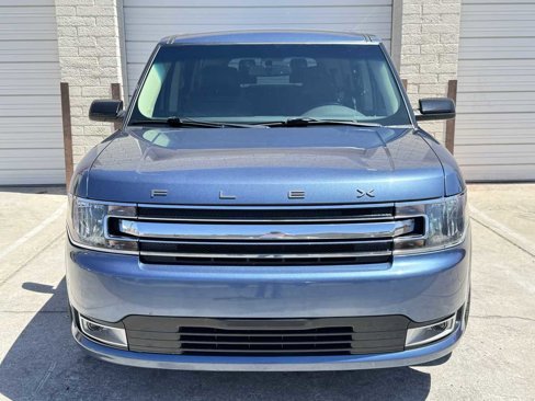 Used 2019 Ford Flex SEL w/ Equipment Group 202A image 14