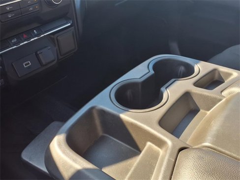 Used 2020 Chevrolet Silverado 1500 Custom w/ Custom Value Package image 10