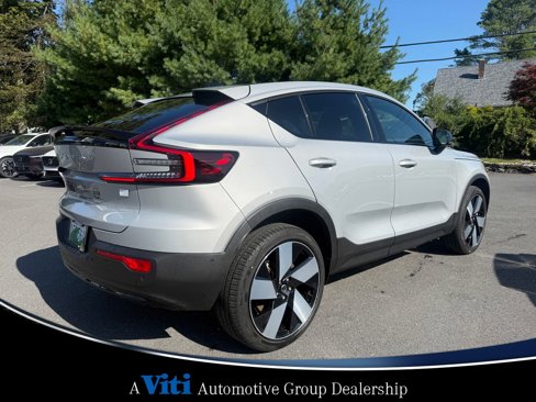 Certified 2023 Volvo C40 P8 Recharge Ultimate image 8