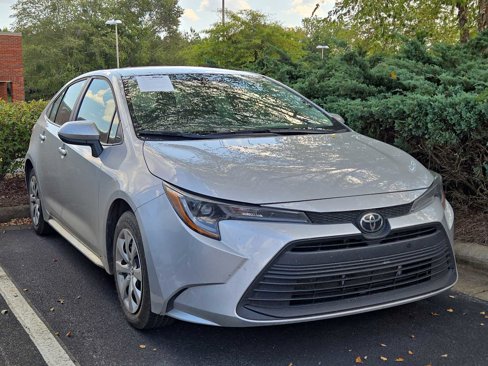 Used 2024 Toyota Corolla LE image 1