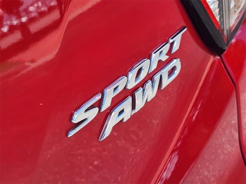 Certified 2022 Honda HR-V Sport image 7