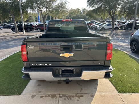 Used 2017 Chevrolet Silverado 1500 LT w/ All Star Edition image 6