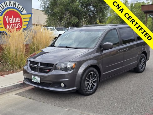 Used 2017 Dodge Grand Caravan GT image 1
