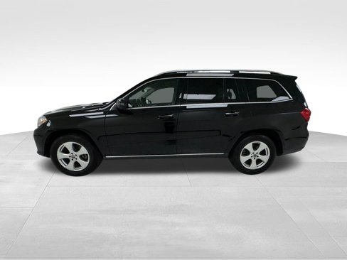 Used 2018 Mercedes-Benz GLS 450 4MATIC image 4