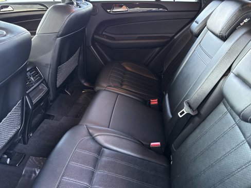 Used 2017 Mercedes-Benz GLE 350 image 30