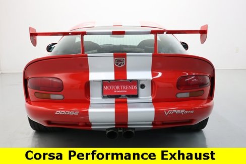 Used 1997 Dodge Viper GTS image 14