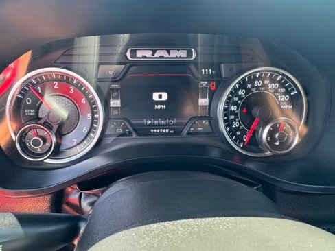 Used 2022 RAM 1500 Lone Star image 16