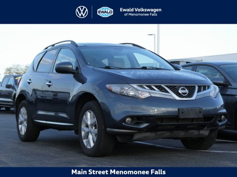 Used 2011 Nissan Murano SL image 1