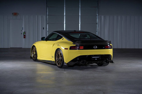 Used 2023 Nissan Z image 9