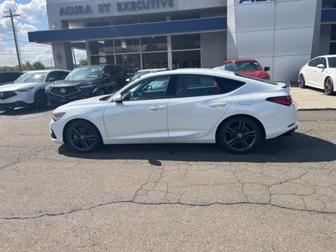Certified 2024 Acura Integra A-Spec image 5