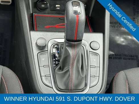 Used 2022 Hyundai Kona N Line image 21
