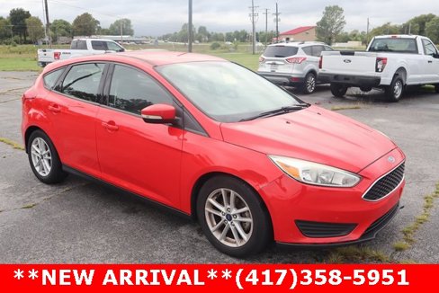 Used 2017 Ford Focus SE image 7