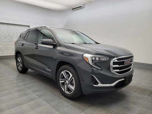 Used 2018 GMC Terrain SLT w/ Fleet Convenience Package image 13